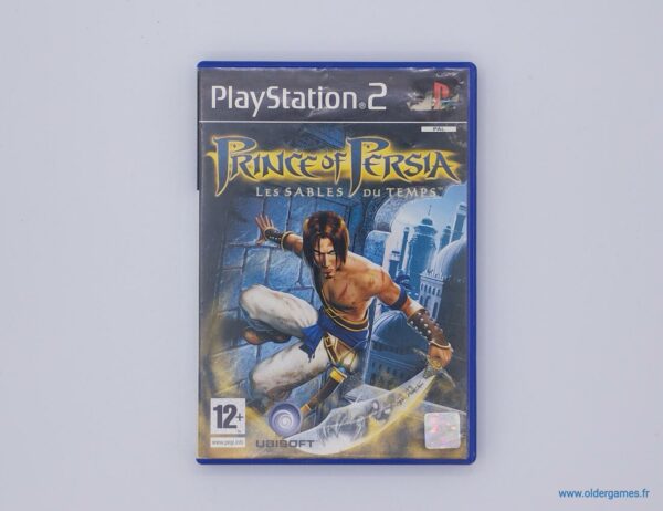 Prince of Persia les sables du temps