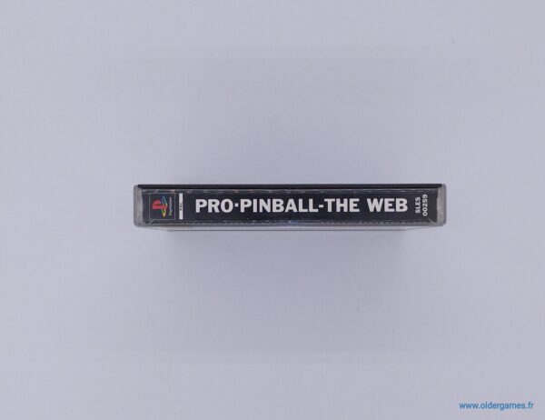 Pro-Pinball The web
