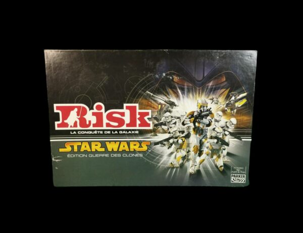 Risk Star Wars édition guerre des clones