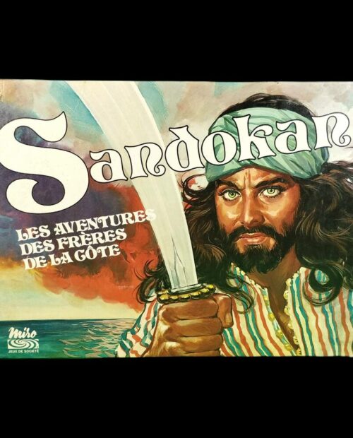 Sandokan : Les aventures des frères de la côte
