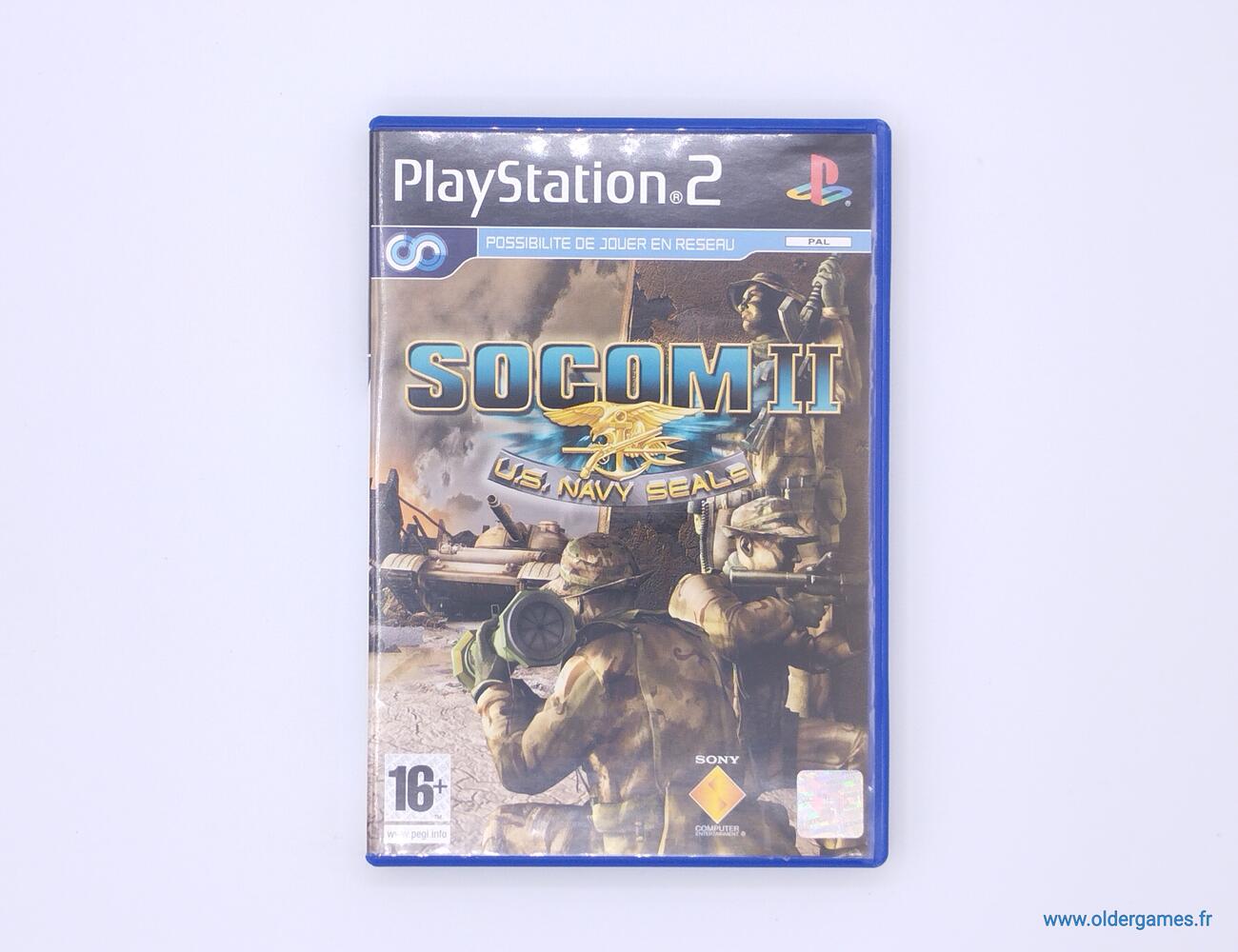 socom ii us navy seals ps2