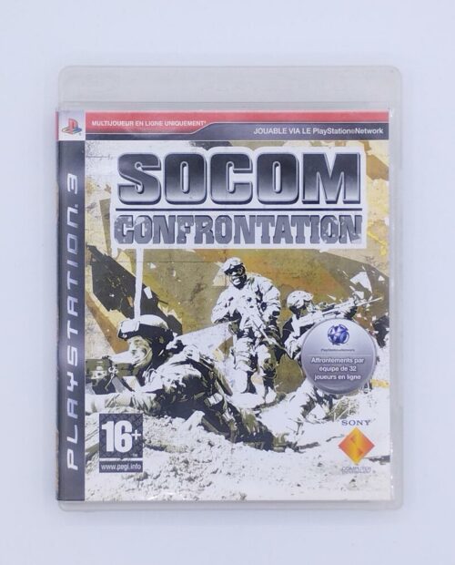 SOCOM: Confrontation