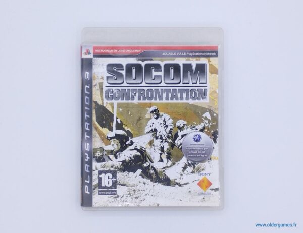 SOCOM Confrontation