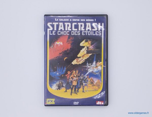 Starcrash le choc des étoiles