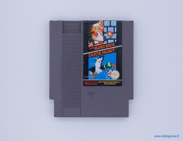 Super Mario Bros. Duckhunt