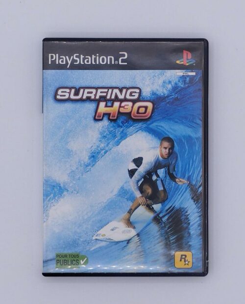 Surfing H3O
