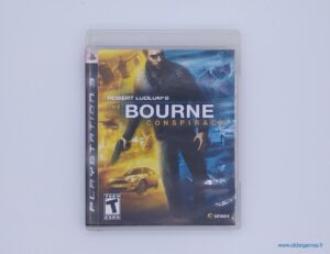 The Bourne Conspiracy