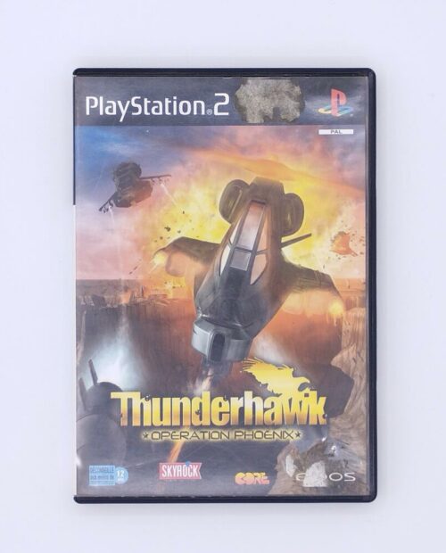 Thunderhawk : Operation Phoenix
