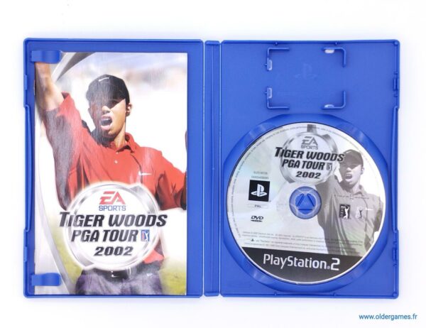 Tiger Woods PGA Tour 2002