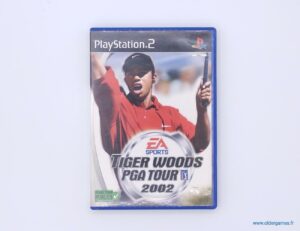 Tiger Woods PGA Tour 2002