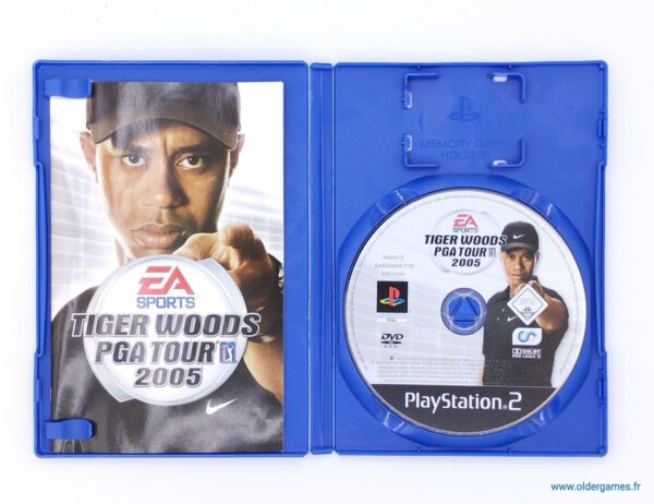 Tiger Woods PGA Tour 2005