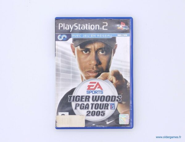 Tiger Woods PGA Tour 2005