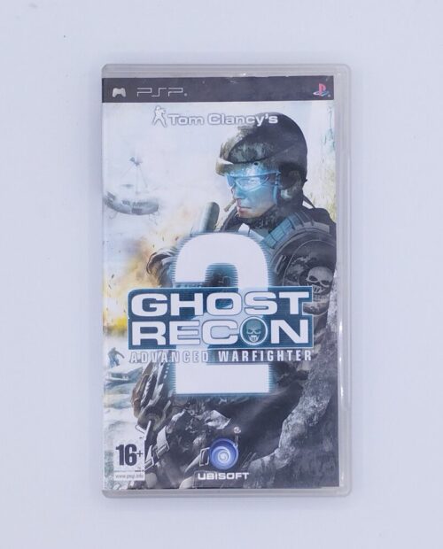 Tom Clancy’s Ghost Recon: Advanced Warfighter 2