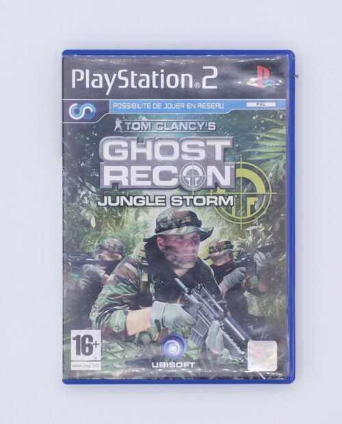 Tom Clancy’s Ghost Recon: Jungle Storm