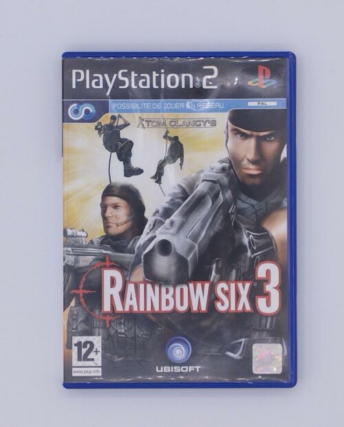 Tom Clancy’s Rainbow Six 3