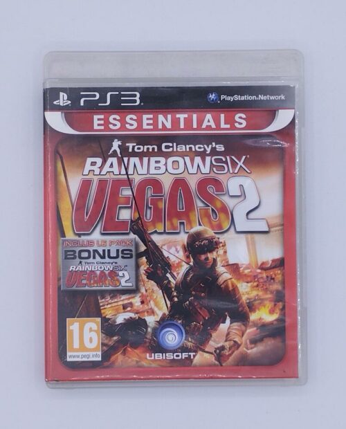 Tom Clancy’s Rainbow Six Vegas 2
