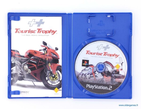 Tourist Trophy The Real Riding Simulator
