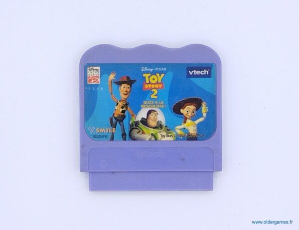 Toy Story 2 buzz à la rescousse !