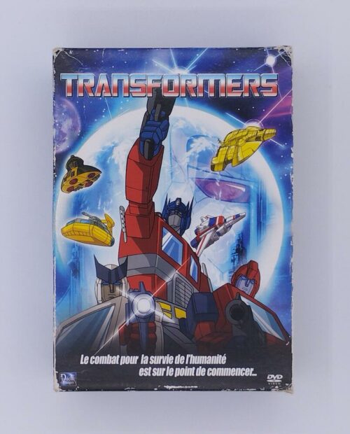 Transformers Coffret 1