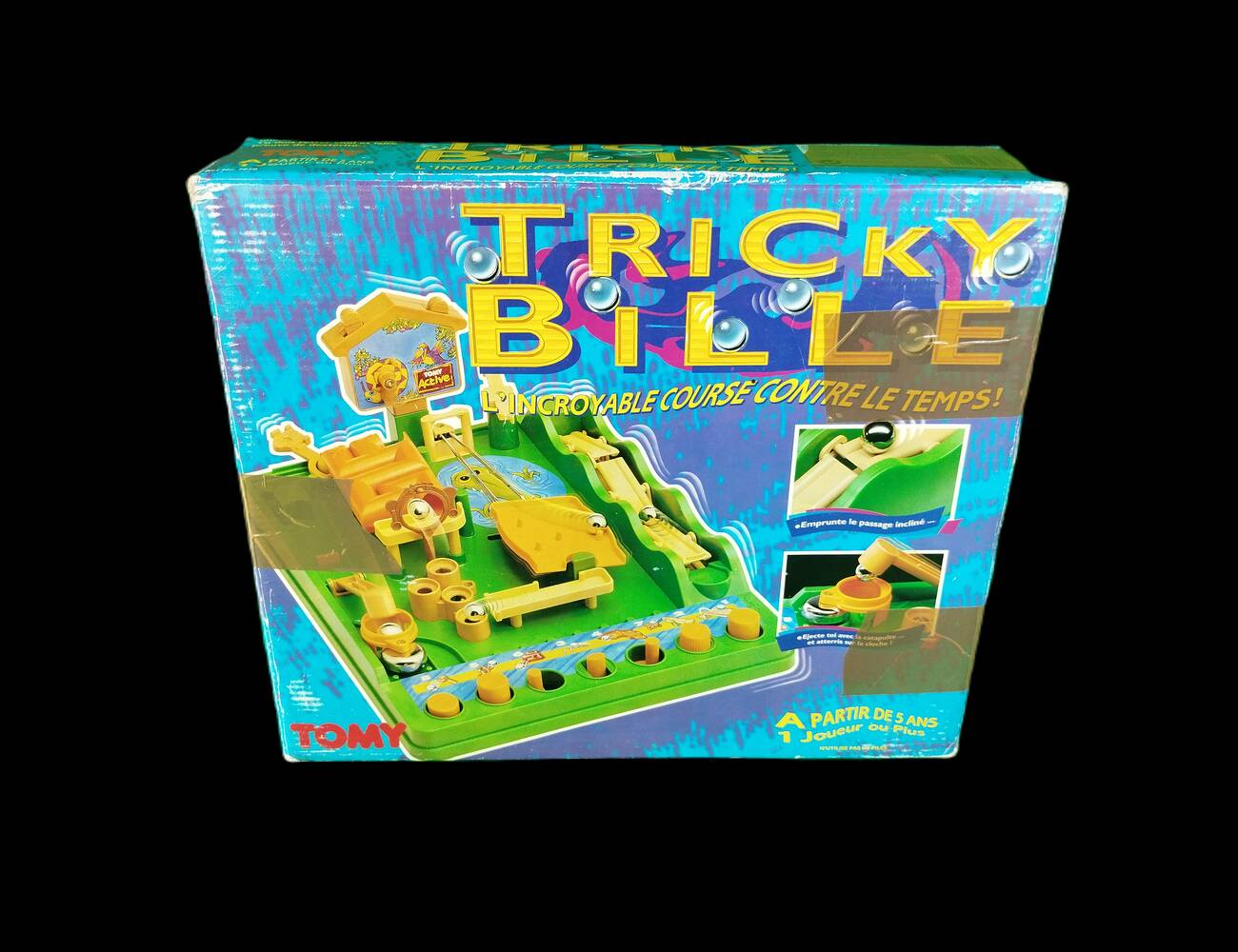 Tricky Bille - Older Games