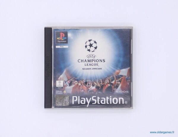 UEFA Champions League Season 1999 2000