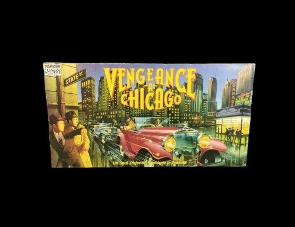 Vengeance à Chicago