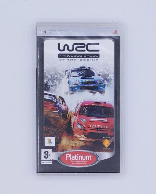 WRC Fia World Rally Championship