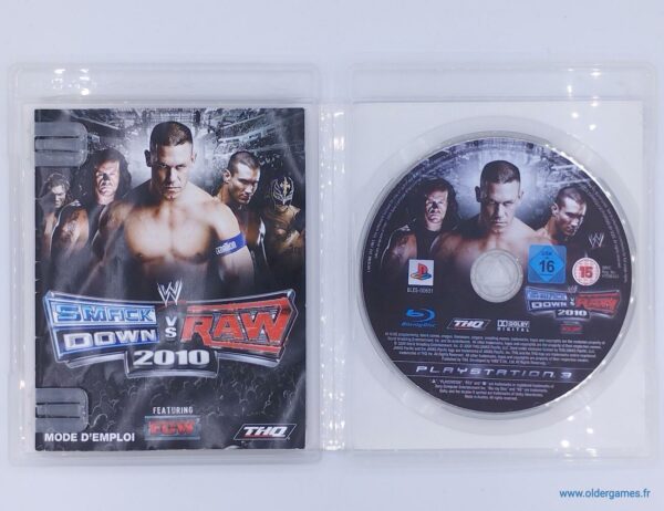 WWE SmackDown! vs. RAW 2010