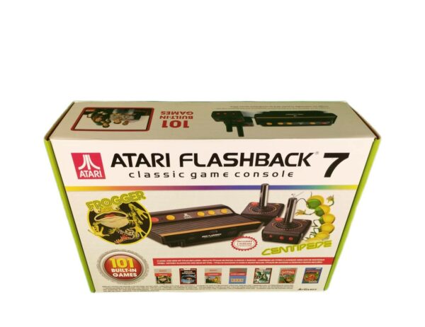 Console Flashback Atari Mini en boite