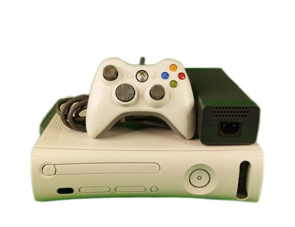 Console Microsoft Xbox 360 Fat