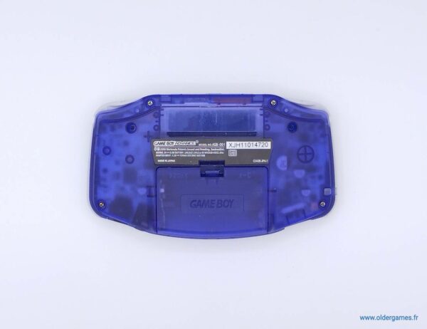 Console Nintendo Game Boy Advance