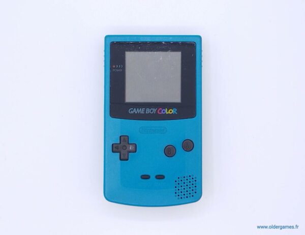 Console Nintendo Game Boy color