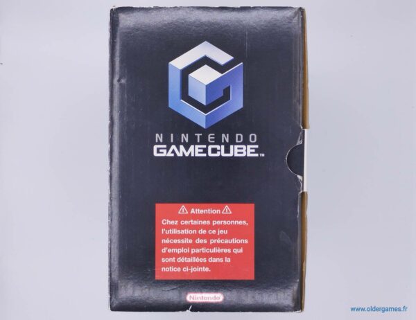 Console Nintendo Gamecube en boite