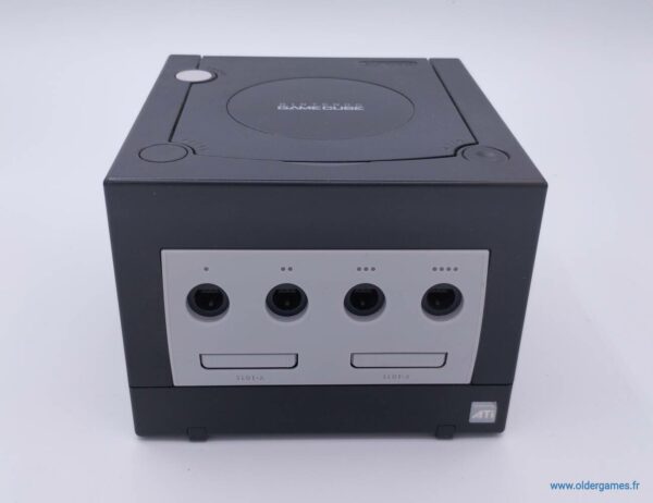 Console Nintendo Gamecube en boite