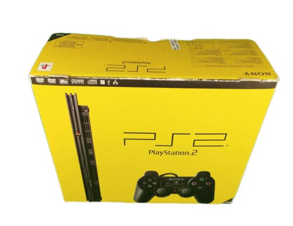 Console PS2 / Playstation 2 Slim en boite