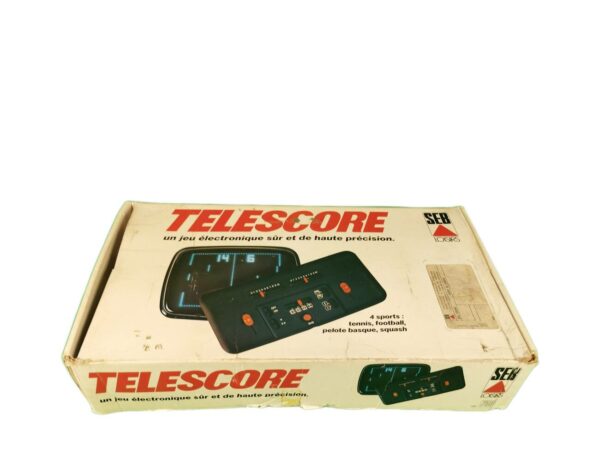 Console SEB Telescore en boite