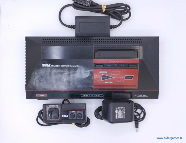 Console Sega Master System