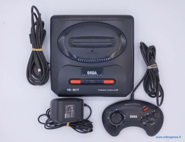 Console Sega Megadrive 2
