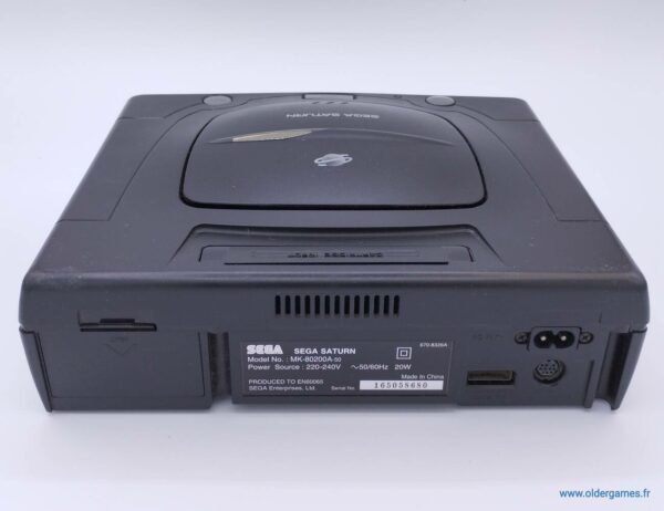 Console Sega Saturn