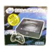 Console Sega Saturn switchée (PAL/US/Jap) en boite
