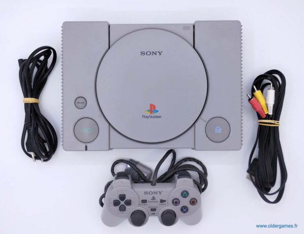 Console Sony PS1 / Playstation 1