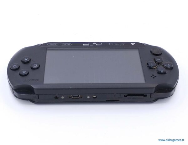 Console Sony PSP Street