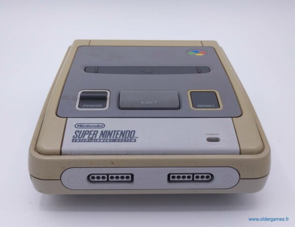 Console Super Nintendo