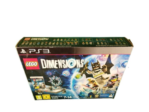 LEGO Dimensions Starter Pack