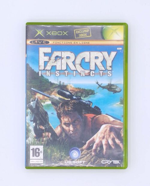 Far Cry Instincts