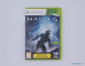Halo 4 xbox 360 retrogaming older games oldergames.fr