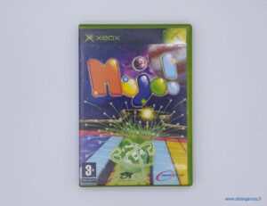 Mojo! xbox retrogaming older games oldergames.fr