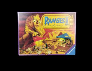 Ramses 2 jeux de société older games oldergames.fr vintage