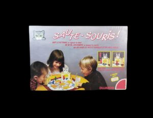 Saute-Souris jeux de société older games oldergames.fr vintage
