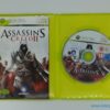 Assassin's Creed 2 microsoft xbox 360 retrogaming older games oldergames.fr